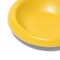 Passion Fruit Handcrafted Ceramic Pet Bowl, Glossy Eco Friendly Feeding Dish for Pets 5.51" x 5.51" x 1.57"